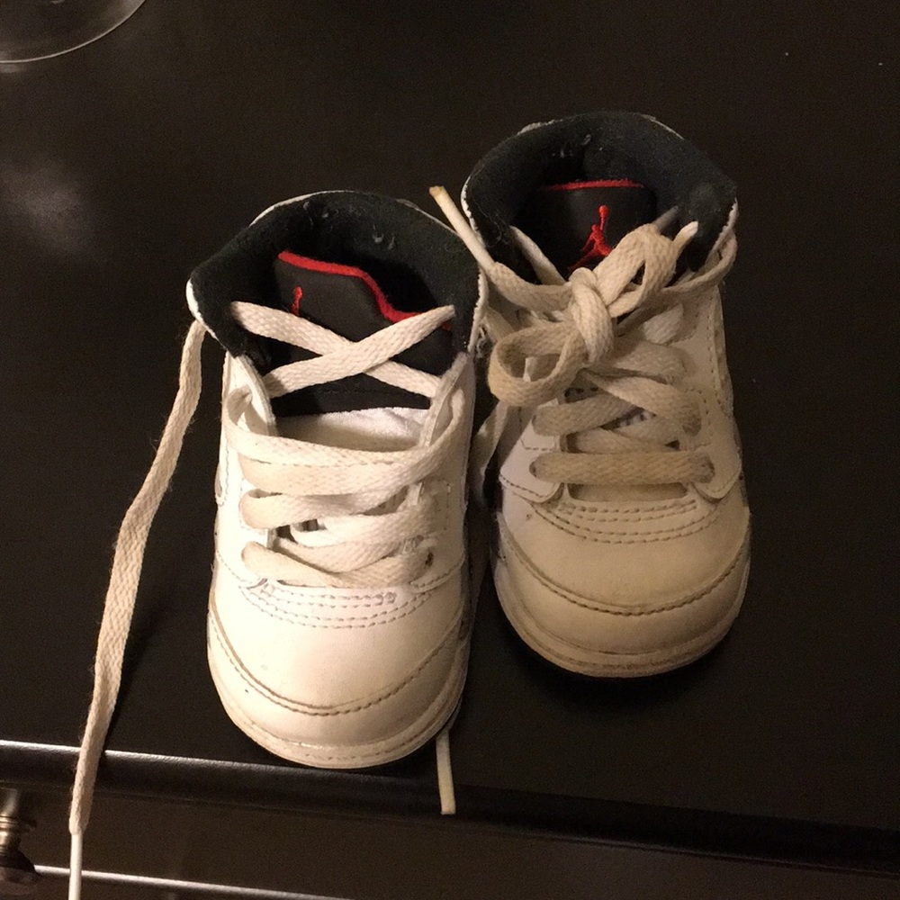 Jordan 5’s